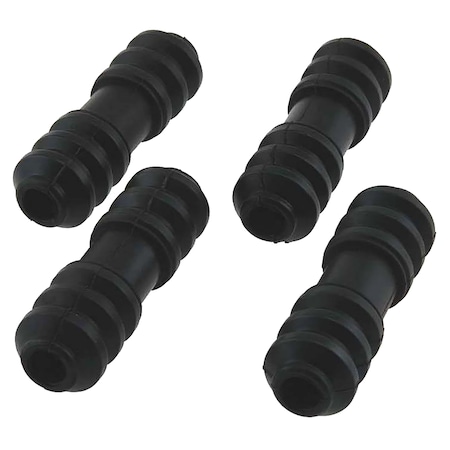 Carlson Brake Hardware Dodge 04-03 Ford 10-04 Lincoln 08-05 Pin Boot Kit, 16127 16127